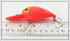Storm Fluorescent Red Magnum Wiggle Wart