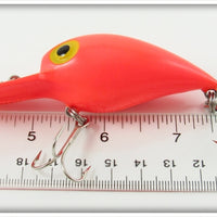 Storm Fluorescent Red Magnum Wiggle Wart