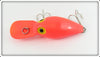 Storm Fluorescent Red Magnum Wiggle Wart