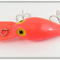 Storm Fluorescent Red Magnum Wiggle Wart