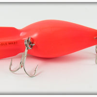 Storm Fluorescent Red Magnum Wiggle Wart