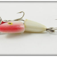 Harrison Hoge Red & White Rocky Jr