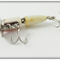 Harrison Hoge Red & White Rocky Jr