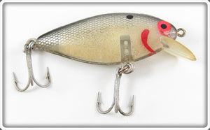 Bomber Silver Flash Speed Shad Lure 