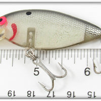 Bomber Silver Flash Speed Shad