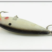 Bomber Silver Flash Speed Shad