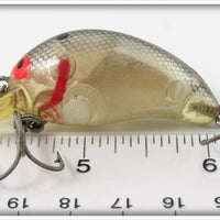 Bomber Bait Co Silver Scale Model A