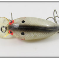 Bomber Bait Co Silver Scale Model A