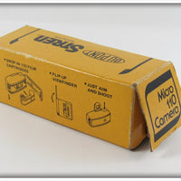 Du Pont Stren Tackle Box Camera In Box