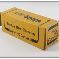 Du Pont Stren Tackle Box Camera In Box