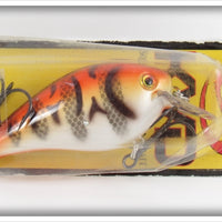 Strike King DB Craw KVD 2.5 Crankbait Lure On Card