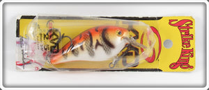 Strike King DB Craw KVD 2.5 Crankbait Lure On Card