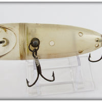 Trans Lure Bait Co Large Size The Transparent Lure In Original Box
