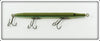 Boone Bait Co Green Needlefish In Box
