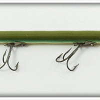 Boone Bait Co Green Needlefish In Box