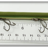 Boone Bait Co Green Needlefish In Box