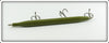 Boone Bait Co Green Needlefish In Box