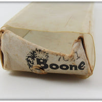 Boone Bait Co Green Needlefish In Box