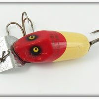 South Bend Red Arrowhead White Dive Oreno