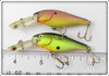 Rebel Double Deep Shad Pair