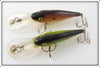 Rebel Double Deep Shad Pair