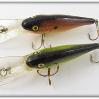 Rebel Double Deep Shad Pair