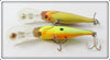 Rebel Double Deep Shad Pair