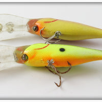 Rebel Double Deep Shad Pair