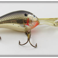 Rapala Chrome Down Deep Minnow Lure