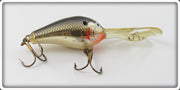 Rapala Chrome Down Deep Minnow Lure