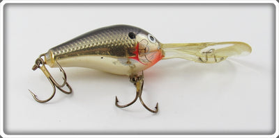 Rapala Chrome Down Deep Minnow Lure
