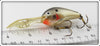 Rapala Chrome Down Deep Minnow