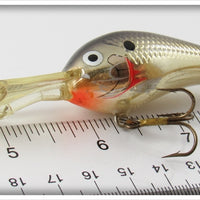 Rapala Chrome Down Deep Minnow
