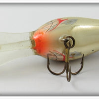Rapala Chrome Down Deep Minnow