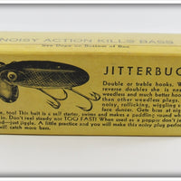 Arbogast Frog Spot Jitterbug In Box