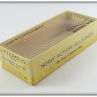 Arbogast Frog Spot Jitterbug In Box