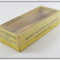 Arbogast Frog Spot Jitterbug In Box