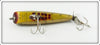Barracuda Bait Co Gold Scale Dalton Special