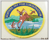 Hunters Pay For Conservation Patch