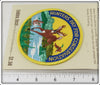 Hunters Pay For Conservation Patch