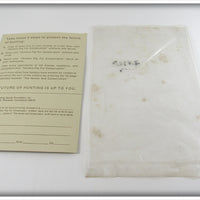 Hunters Pay For Conservation Patch