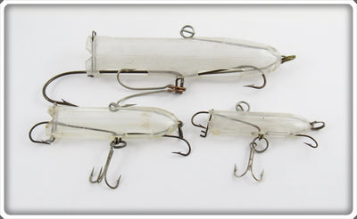 Bal-Dart Inc Minno Magic Lot Of Three