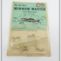 Live Bait Lure Co Minnow Master