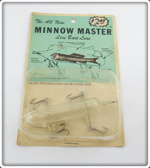 Live Bait Lure Co Minnow Master