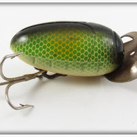 Vintage Millsite Perch Paddle Plug Lure