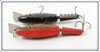 L&S Bait Co Orange & Black Pike Master Pair