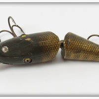 Creek Chub Pikie Scale Jointed Baby Pikie