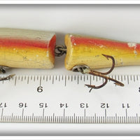 Creek Chub Silver Back Rainbow Jointed Pikie