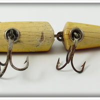 Creek Chub Silver Back Rainbow Jointed Pikie