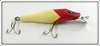 South Bend Red Arrowhead White Pike Oreno In Box